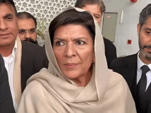 26 نومبر ڈی چوک احتجاج کیس میں علیمہ خان کی عبوری ضمانت کی توثیق