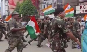 بھارتی فوجی پھٹ پڑے، مودی سرکار کے خلاف سڑکوں پر نکل آئے