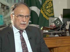 پاکستان، سعودی عرب اسٹریٹجک دفاعی معاہدہ خوش آئند ہے، احسن اقبال