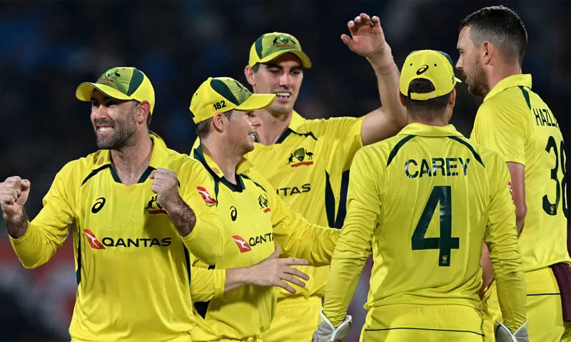 آسٹریلیا کو بڑا دھچکا، اہم کھلاڑی کرکٹ ٹیم سے باہر