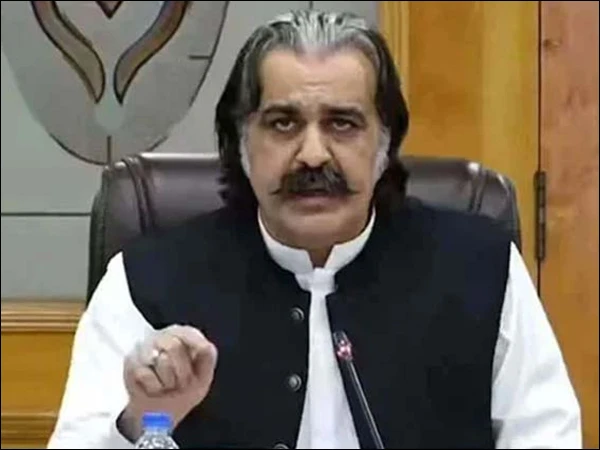 وزیراعلیٰ خیبر پختونخوا علی امین گنڈاپور کے وارنٹ گرفتاری جاری