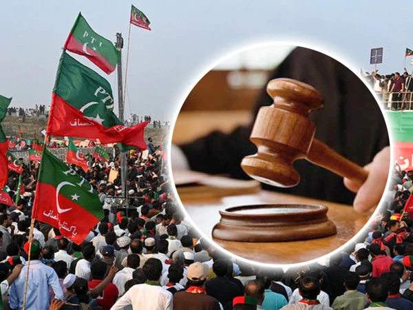 عدالتوں سے غیر حاضر پی ٹی آئی رہنماؤں اور کارکنوں کو گرفتار کرکے پیش کرنے کا حکم