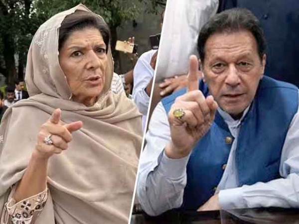 عمران خان کو کس مقدمے میں سزا سنائی جانے والی ہے؟ علیمہ خان نے بتا دیا