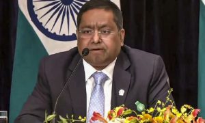 پاک سعودی عرب معاہدے کے ممکنہ اثرات کا بغور جائزہ لیں گے، بھارت