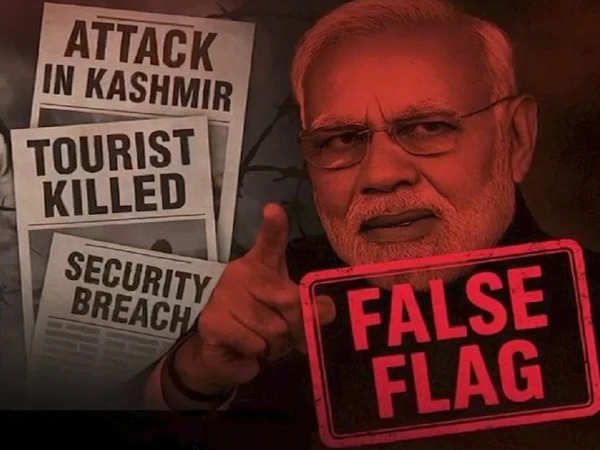 مودی پہلگام فالس فلیگ اور آپریشن سندور کی ناکامیاں کھوکھلے دعووں سے چھپانے میں مصروف