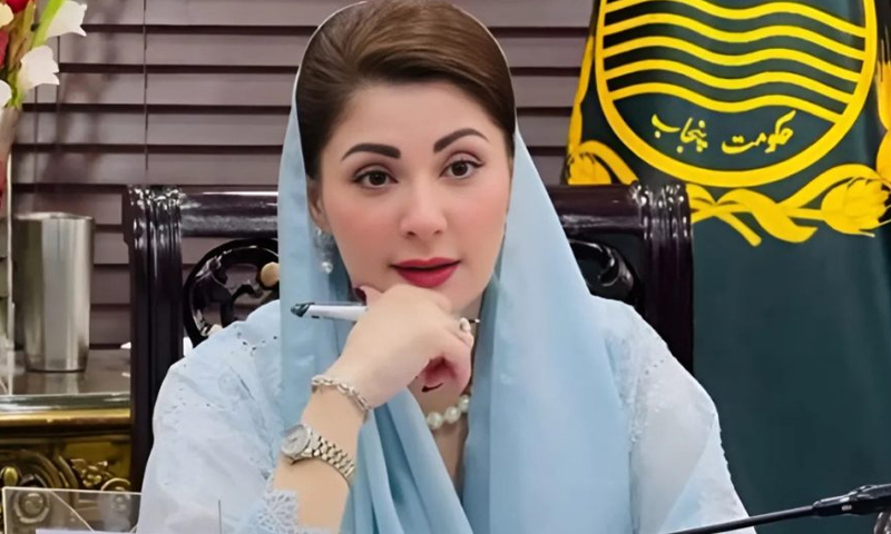 پنجاب میں ترقی کا سفر اب کسی صورت نہیں رکے گا، مریم نواز