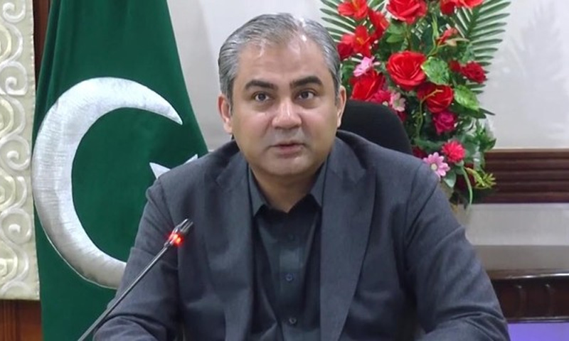 جنگ کو کھیل سے جوڑنا مایوسی کی علامت ہے ، محسن نقوی کا مودی کو جواب