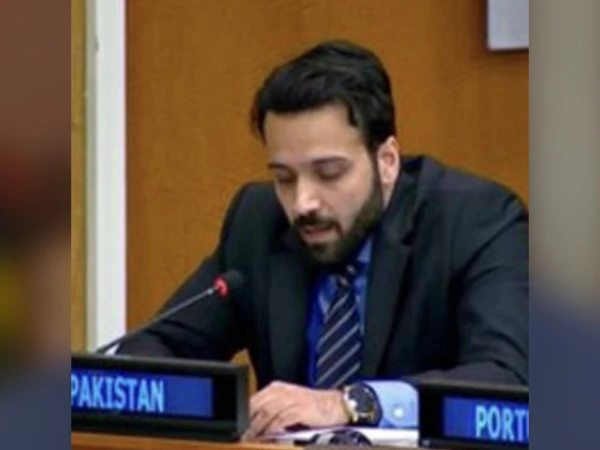 بھارت خطے کا غاصب، دہشتگردی کا سرپرست ہے، اقوام متحدہ میں پاکستان کا منہ توڑ جواب