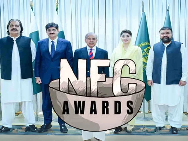 این ایف سی ایوارڈ کے ڈھانچے کو صوبوں میں افقی تقسیم کے لحاظ سے مکمل ازسرِنو مرتب کرنا ہوگا