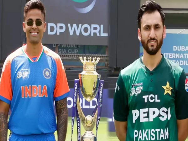 ایشیا کپ: پاک بھارت فائنل، کپتانوں کا ٹرافی کے ہمراہ فوٹو شوٹ ہوگا یا نہیں؟