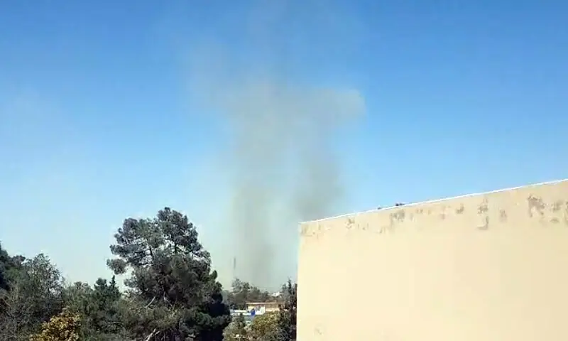 کوئٹہ: بھارتی پراکسی فتنۃ الخوارج کا خودکش حملہ، 10 افراد جاں بحق، 6 دہشتگرد بھی مارے گئے