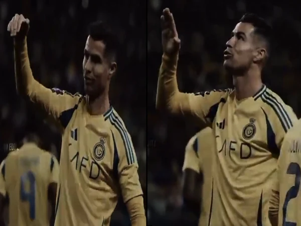 رونالڈو نے بھی رافیل گرنے پر بھارت کا مذاق بناڈالا، محسن نقوی نے ویڈیو شیئر کردی