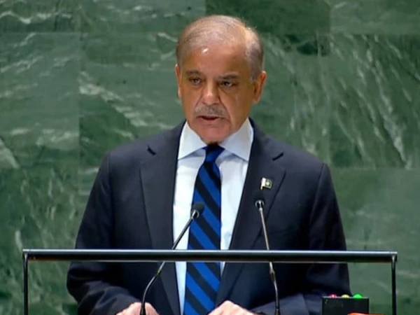 ماحولیاتی تباہی کا بوجھ ہم اٹھا رہے ہیں، قصور بڑے ممالک کا ہے، شہباز شریف