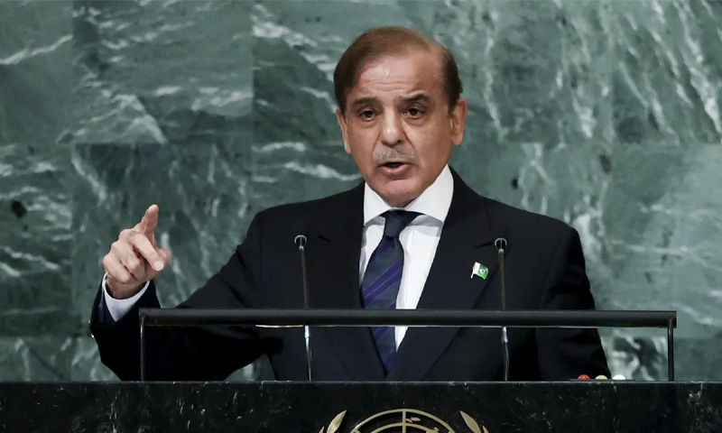 سیلاب زدہ علاقوں میں لوگوں کی بحالی تک چین سے نہیں بیٹھیں گے، وزیر اعظم