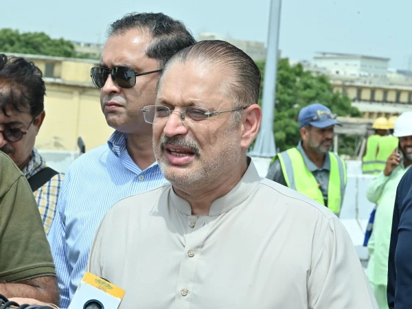 سیلاب متاثرین کی بحالی تک چین سے نہیں بیٹھیں گے، بلاول بھٹو کا وژن اُمید کی کرن ہے، شرجیل میمن