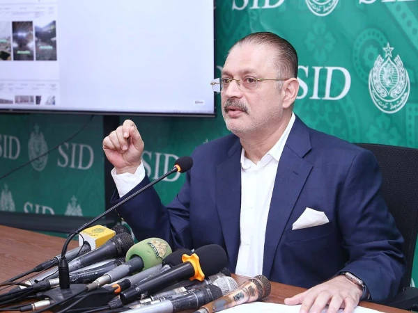 کراچی میں مزید بارش نہ ہوئی تو صورتحال کچھ گھنٹوں میں معمول پر آجائے گی, شرجیل میمن