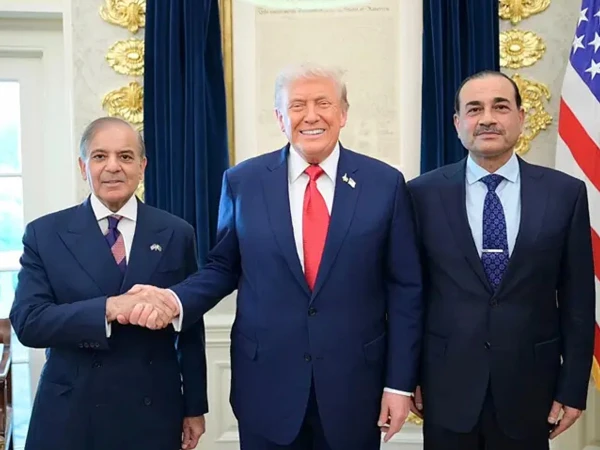 صدر ٹرمپ امن کے علمبردار ہیں، پاک امریکا تعلقات مزید مضبوط ہوں گے، وزیراعظم