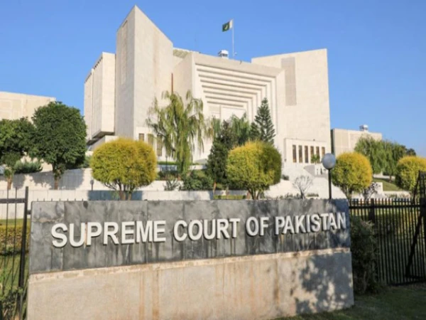 جب انکم ٹیکس مسلط نہیں کر سکتے تو سپر ٹیکس کیسے مسلط کر سکتے ہیں، جج سپریم کورٹ