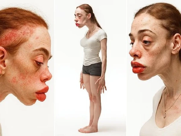 انفلوئنسرز سال 2050 میں کیسے دکھائی دیں گے؟