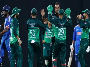 پاک بھارت ٹیمیں ایک بار پھر مد مقابل آنے کو تیار