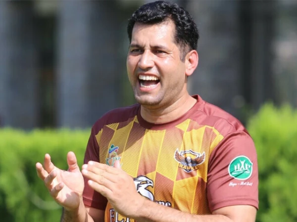 39 سالہ اسپنر آصف کی اچانک قومی ٹیم میں انٹری