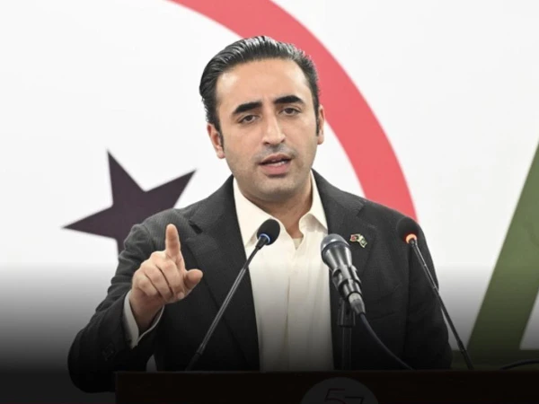 بلاول بھٹو کا مشتاق احمد خان سمیت تمام افراد کی فوری رہائی کا مطالبہ