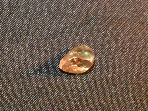 امریکا: پارک میں گھومنے گئے شخص کے ہاتھ قیمتی ہیرا لگ گیا