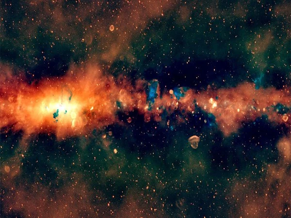 مِلکی وے کہکشاں کی حیران کر دینے والی نئی تصویر جاری