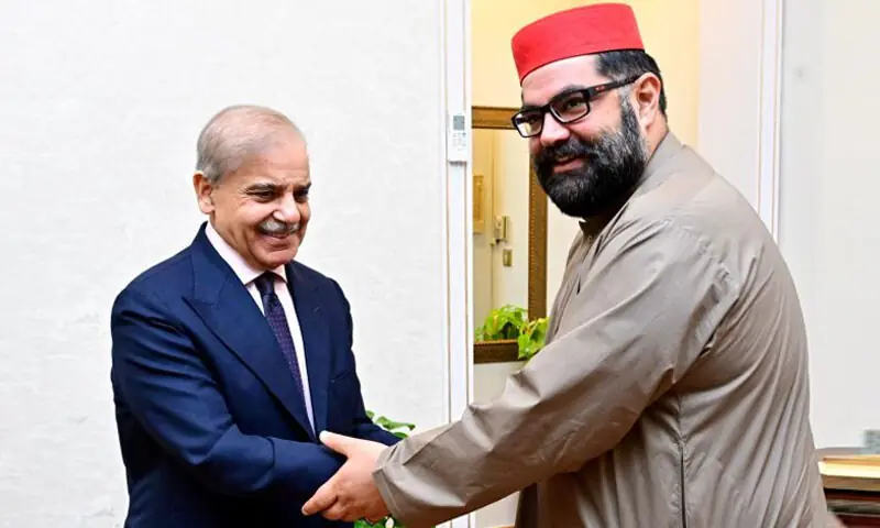 ایمل ولی نے سینیٹ میں اپنی تقریر پر وزیراعظم سے معافی مانگ لی