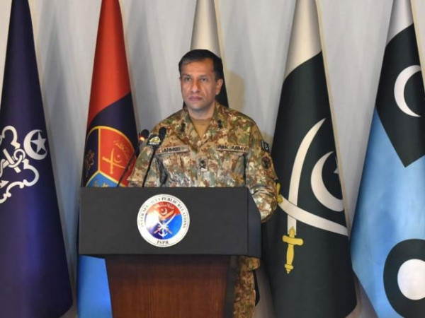 بھارت کوئی طیارہ نہیں گراسکا، ترجمان پاک فوج کی معرکہ حق میں چینی ہتھیاروں کی مؤثرکارکردگی کی توثیق