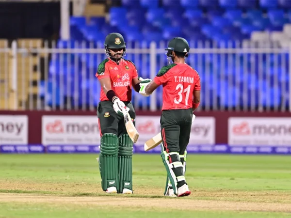 پہلا ٹی ٹوئنٹی: بنگلادیش نے افغانستان کو 4 وکٹوں سے شکست دیدی