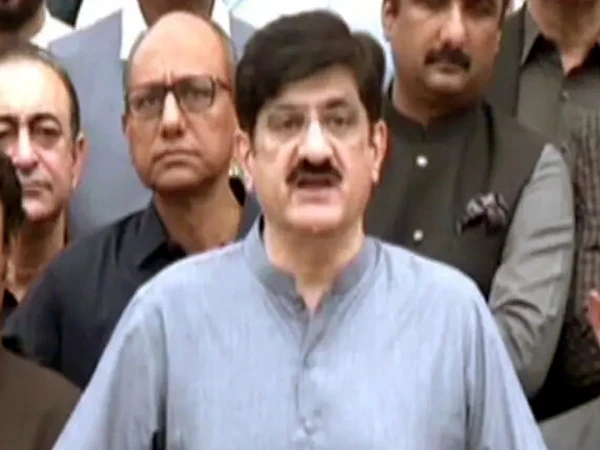 سیلاب پر عالمی برادری سے بات نہ کرنا سمجھ سے بالا ہے، وزیراعلیٰ سندھ