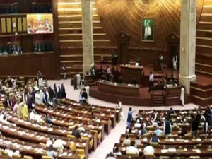 پنجاب اسمبلی کی مقامی حکومتوں سے متعلق آئین میں ترمیم کی قرارداد وفاق کو ارسال