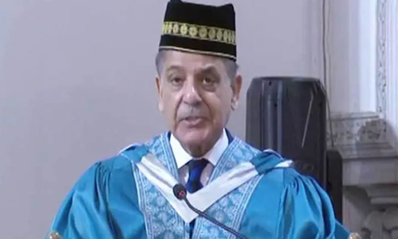 وزیراعظم کو ملائیشیا میں پی ایچ ڈی لیڈر شپ اینڈ گورننس کی اعزازی ڈگری سے نواز دیا گیا