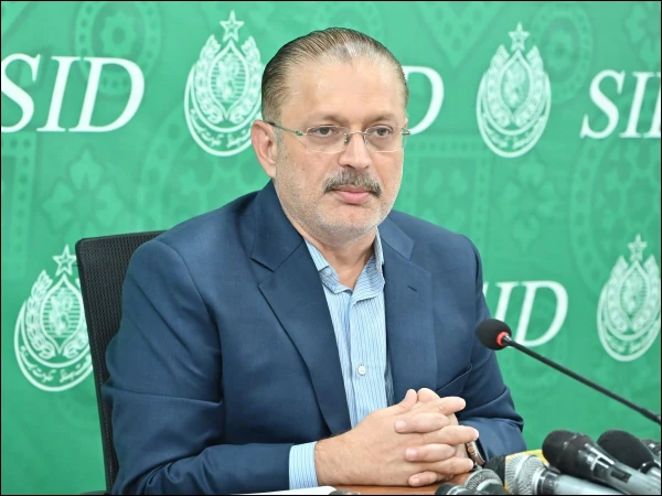 اوقات کی تبدیلی کے باعث موسمیاتی تبدیلی اجلاس میں شریک نہ ہو سکے، شرجیل میمن کی وضاحت