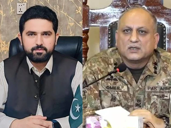 وزیراعلیٰ خیبرپختونخوا کی کور کمانڈر پشاور سے ون آن ون ملاقات، سیکیورٹی صورتحال پر تبادلہ خیال