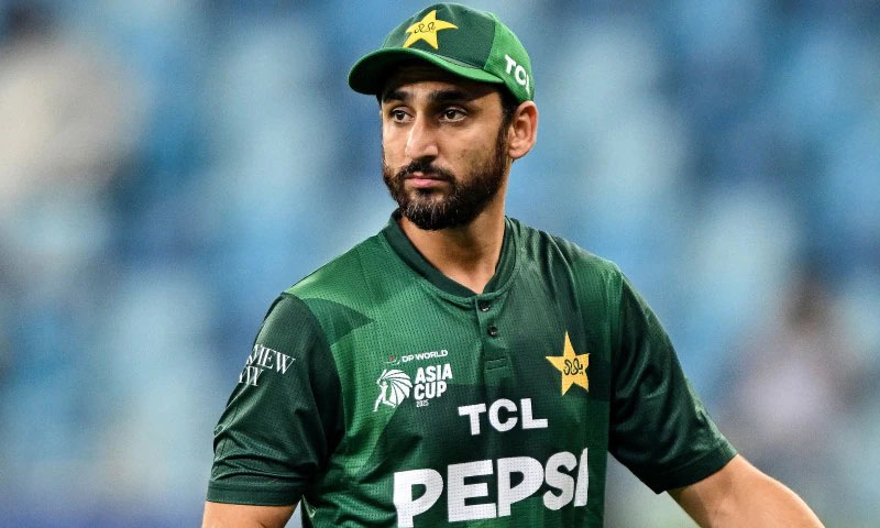 ایشیا کپ میں شکست کے بعد سلمان آغا کا ویمن ٹیم کیلئے اہم پیغام