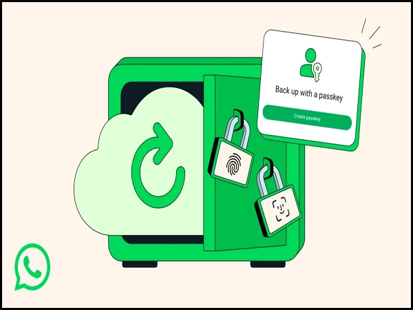 واٹس ایپ کا بیک اپ چیٹ کی حفاظت کے لیے بڑا اعلان