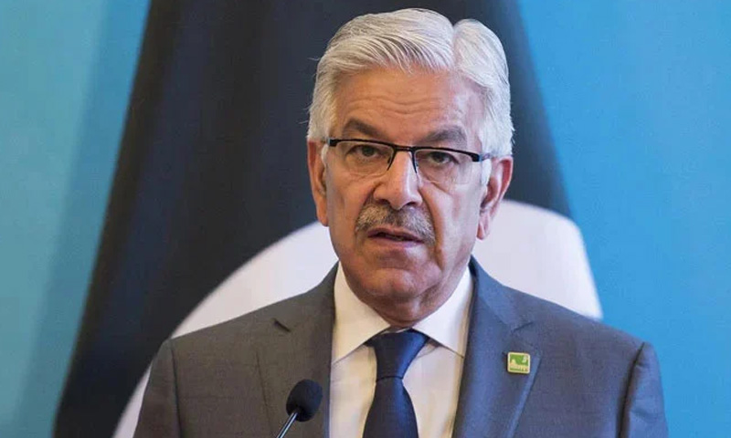 پاک افغان تعلقات معمول پر آ جائیں گے ، تجارت بھی دوبارہ شروع ہو گی ، خواجہ آصف