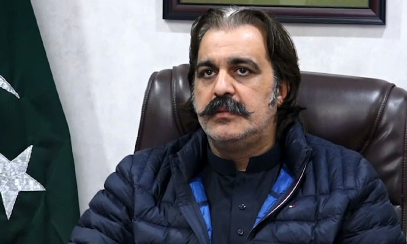 اسلحہ اور شراب برآمدگی کیس ، علی امین گنڈاپور کو گرفتار کرنے کا حکم