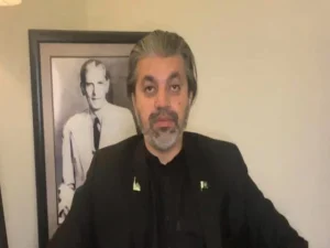 دہشت گرد اگر ہمیں ایک گولی مارتا ہے تو ہمیں 10 مارنی چاہئیں، رہنما پی ٹی آئی