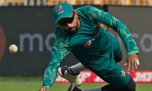 بابراعظم نے ایک اور ریکارڈ اپنے نام کر لیا