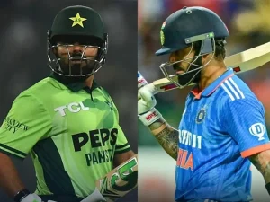 بابر اعظم نے ویرات کوہلی کا ریکارڈ برابر کردیا