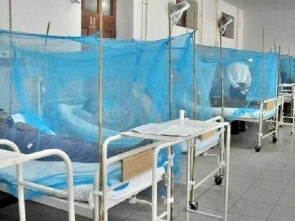 موسمیاتی تبدیلی کے باعث ملیریا، ڈینگی کے مریضوں میں اضافہ