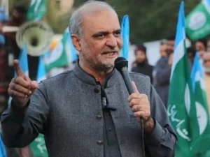 ملک کا سودی نظام اللہ اور اس کے رسول کے احکامات کی خلاف ورزی ہے، حافظ نعیم الرحمن