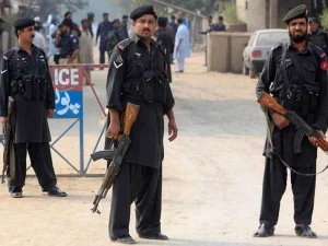 دہشت گردی کی نئی لہر، آئی جی کے پی کا حساس مقامات کی سیکیورٹی بڑھانے کا حکم