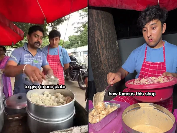 بھارت: ماہانہ ایک کروڑ روپے کمانے والا موموز اسٹال