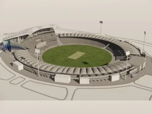 کراچی، نیشنل بینک اسٹیڈیم کی ترقی پر سینیٹ کمیٹی کا اہم اجلاس آج شروع ہو گا