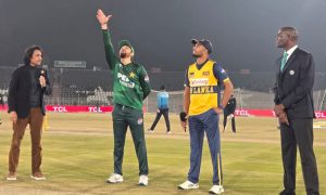 پاکستان کے سری لنکا دورے کا شیڈول سامنے آ گیا، 3 ٹی ٹوئنٹی میچز دامبولا میں