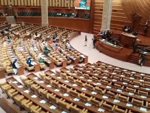 اسلام آباد متاثرین کے تحفظ کا قانون جلد اسمبلی سے منظور ہونے کا امکان